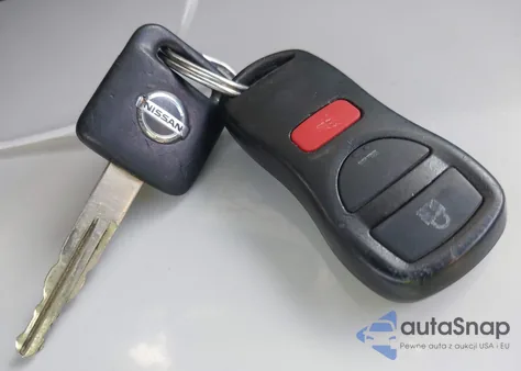 2005 Nissan Frontier Nismo Off Road из США, поврежденный, VIN 1N6AD07W45C460185